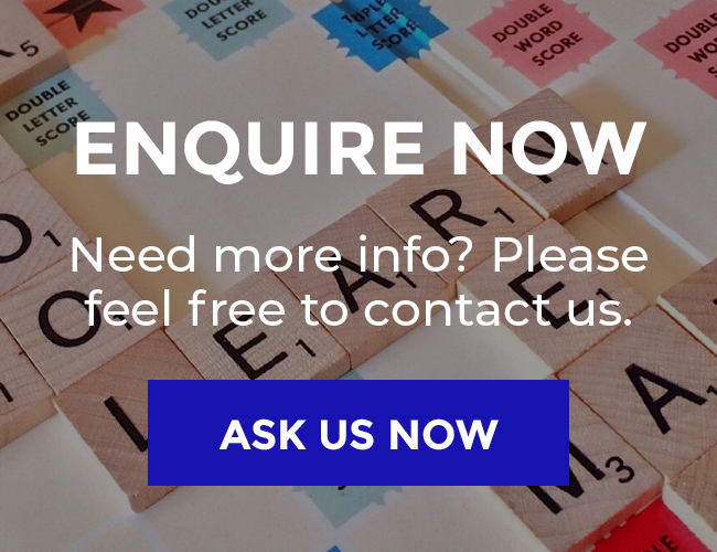 Enquire Now