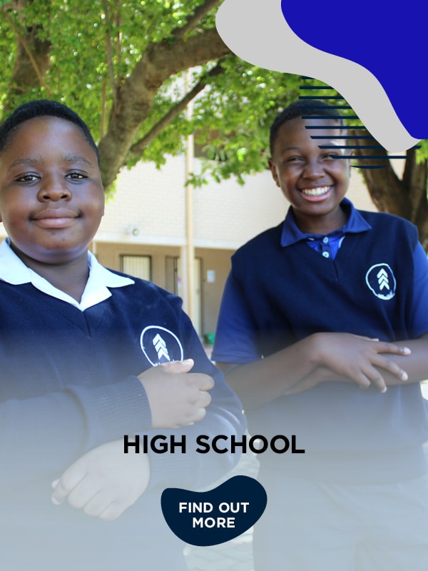 Frontline Christian School - High School