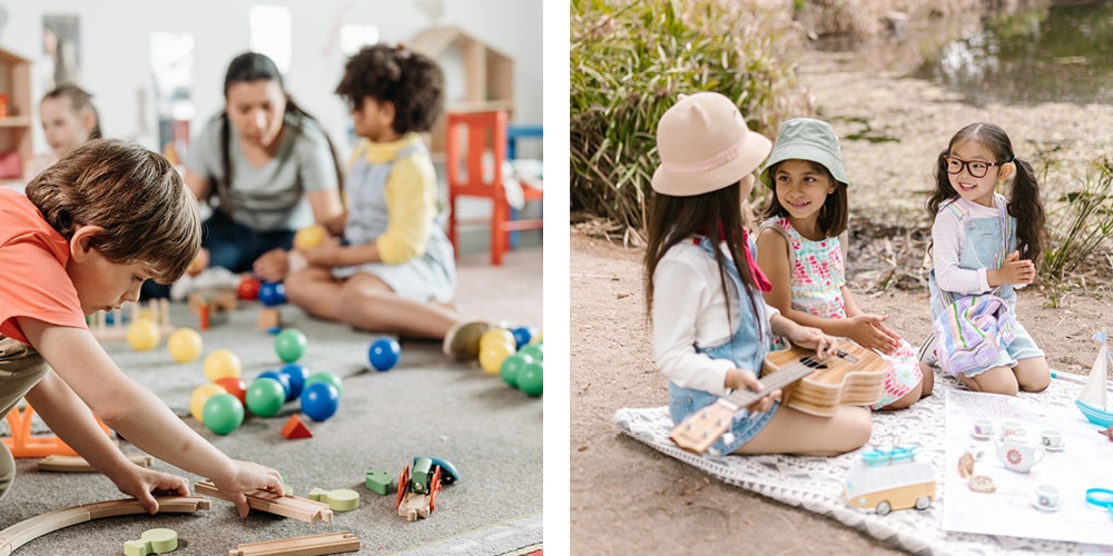 Frontline Christian Pre-School - Learning through play Frontline Christian Pre-School - Learning through play