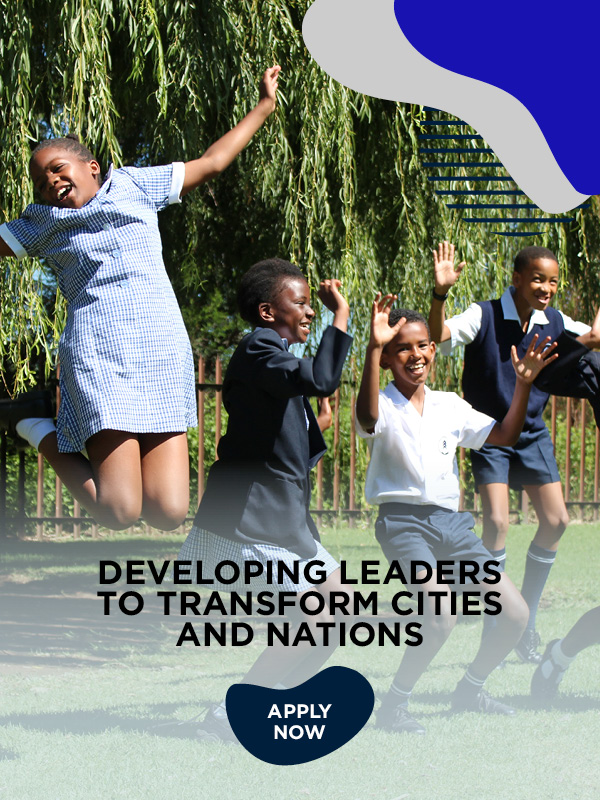 Frontline Christian School - Developing Leaders to Transform Cities and Nations
