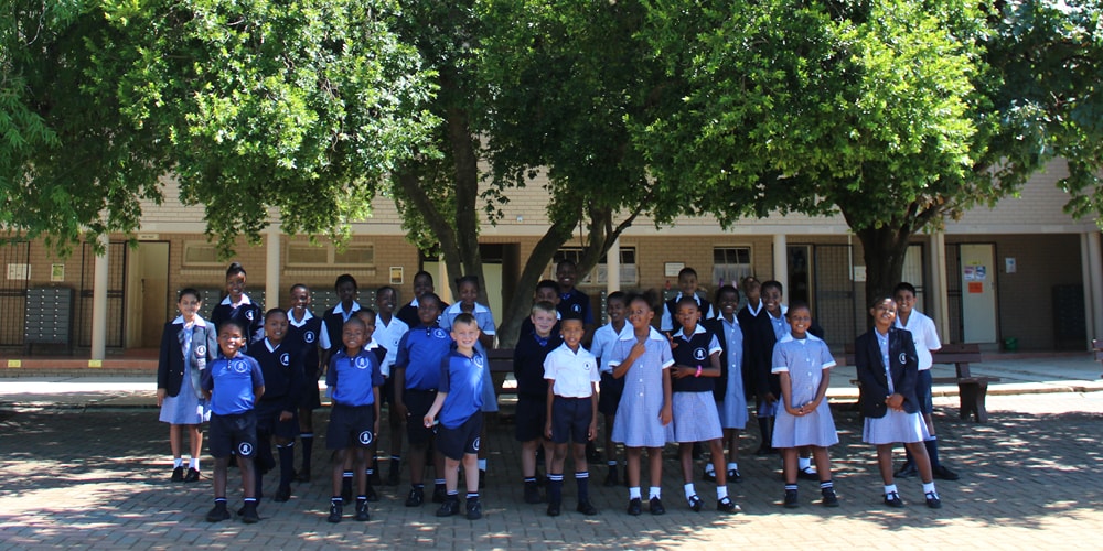 Frontline Christian School - Pupils invite you to Open Day Frontline Christian School - Pupils invite you to Open Day