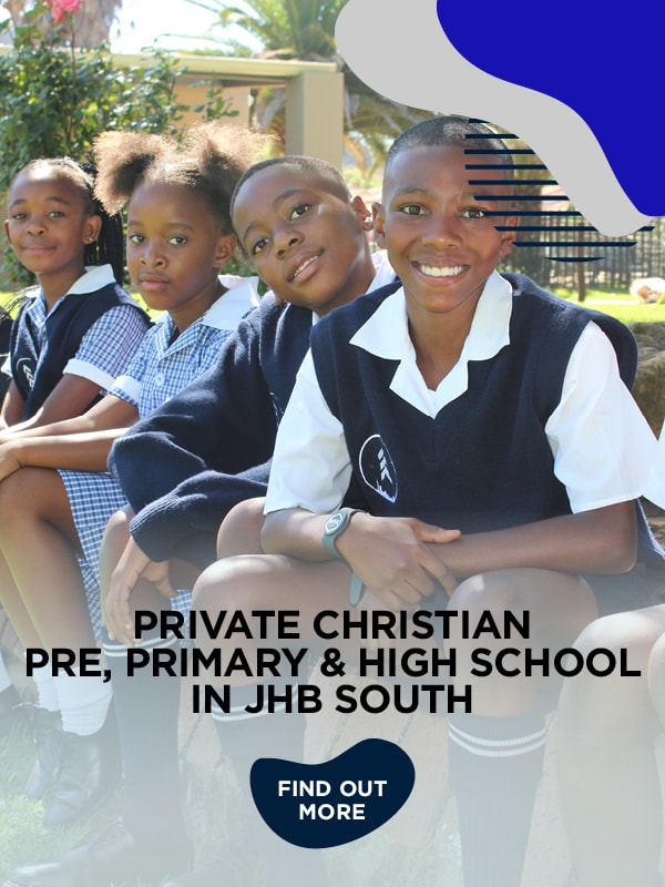 Frontline Christian School - Private Christian Pre, Primary and High School Joburg South
