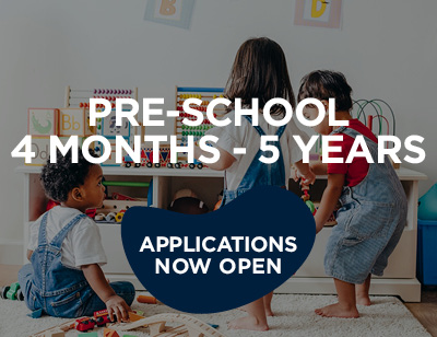 Frontline Christian School - Pre School Apply Now
