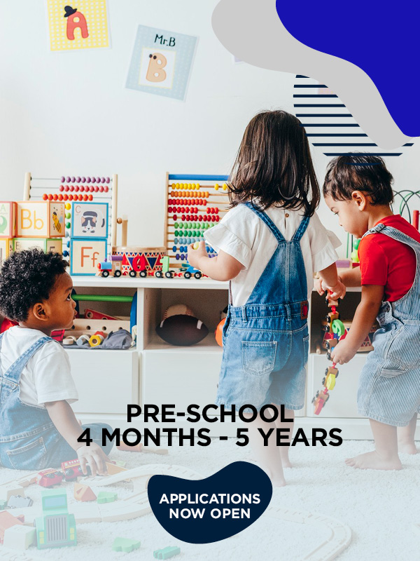 Frontline Christian School - Pre School Apply Now