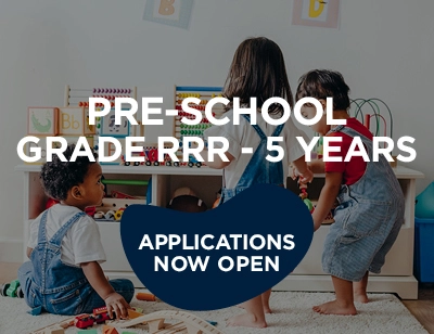 Frontline Christian School - Pre School Apply Now